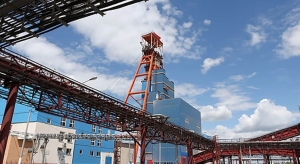 Произошел разрыв пустой емкости из-под соляной кислоты на промплощадке 4-го рудоуправления