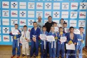 Березинцы на международном турнире по дзюдо &quot;Judo Stars 14&quot;