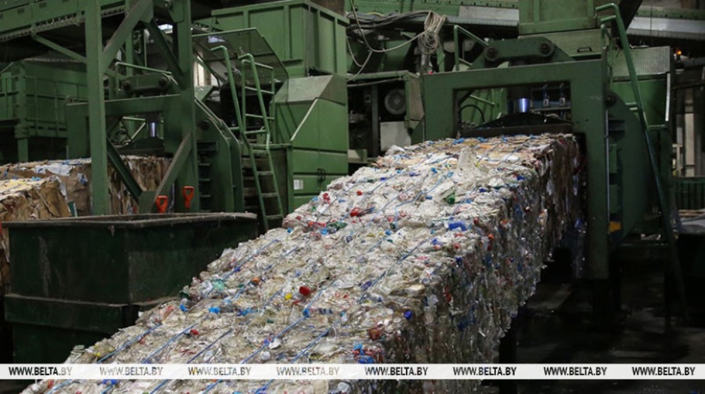 Где в Беларуси строятся крупные мусоросортировочные комплексы, рассказали в МЖКХ