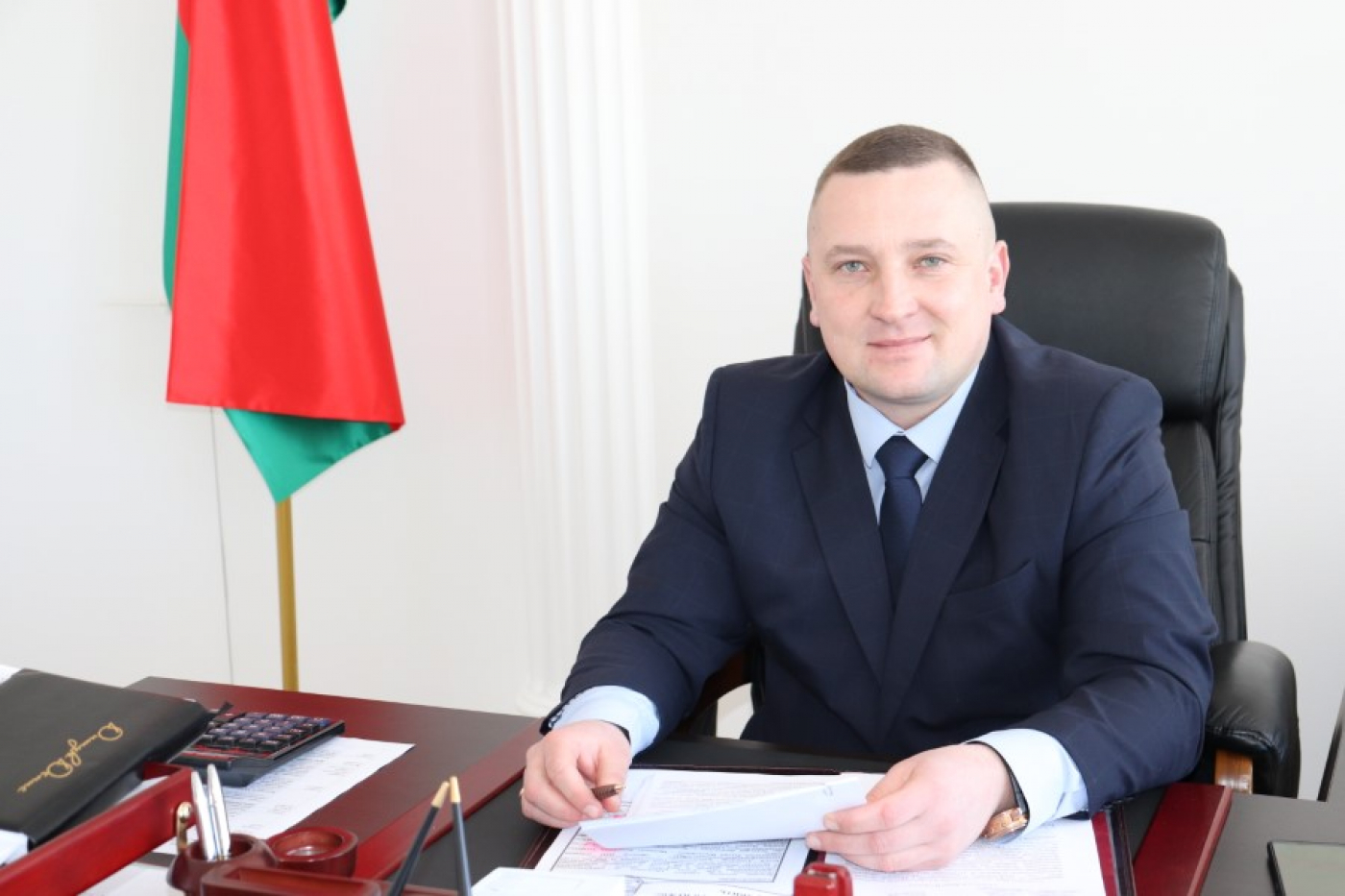 Наша сіла – у адзінстве, працавітасці і шчырасці!