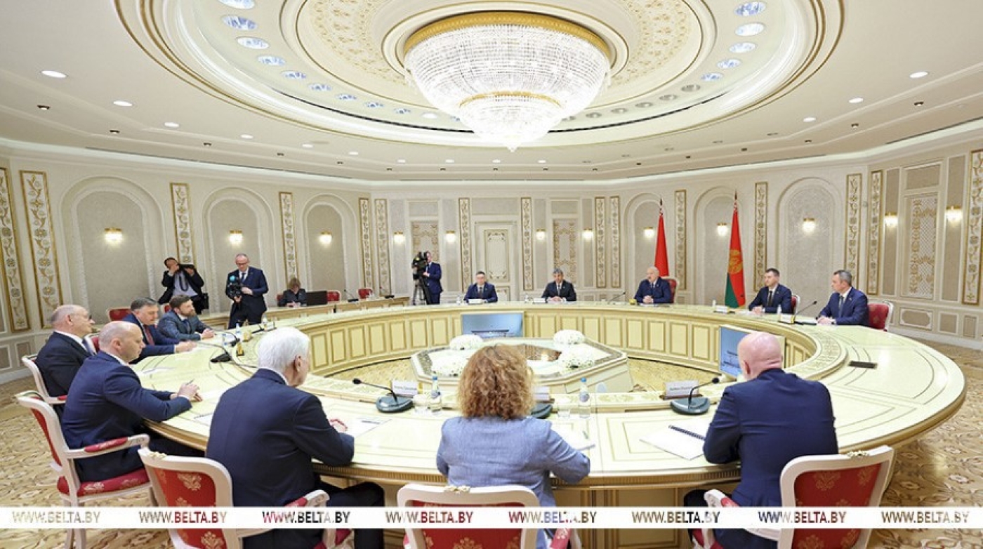 Лукашенко рассказал о чувстве ответственности за Калининградскую область и готовности наращивать сотрудничество