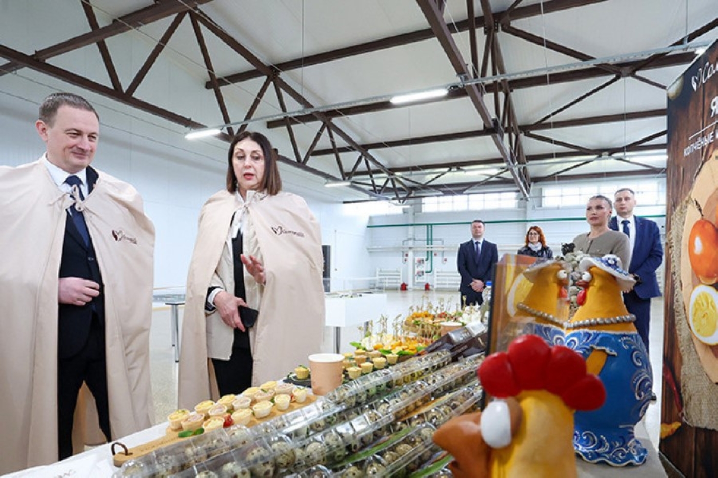 Новую породу перепелов планируют вывести в Беларуси