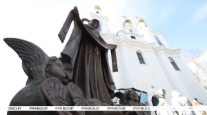 Лукашенко на Пасху посетит Свято-Покровский храм в Толочине