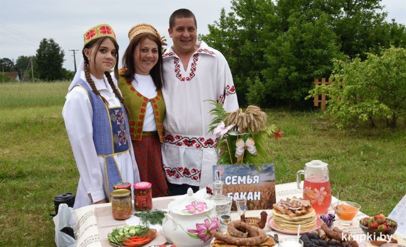&quot;Властелин села&quot; в Минской области соберет 18 семей-конкурсантов