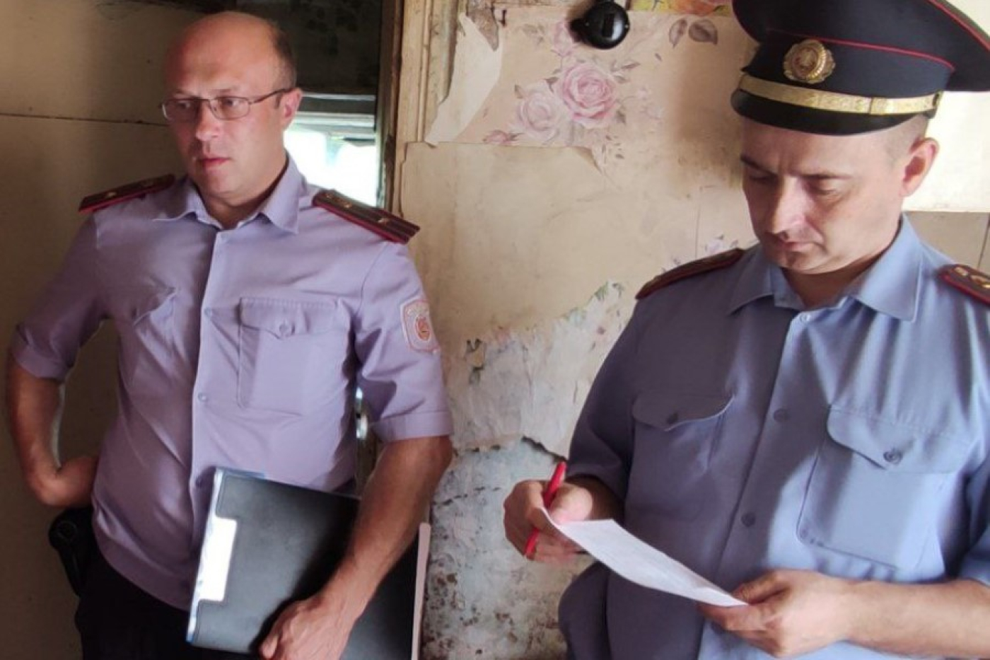 Не будьте безразличны к семейному насилию!