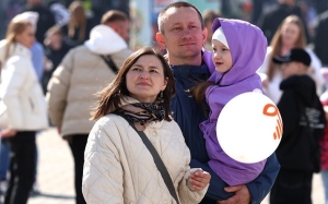В Беларуси сегодня отмечают День семьи
