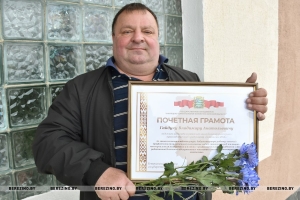 Владимир Гайдук: С техникой – по жизни