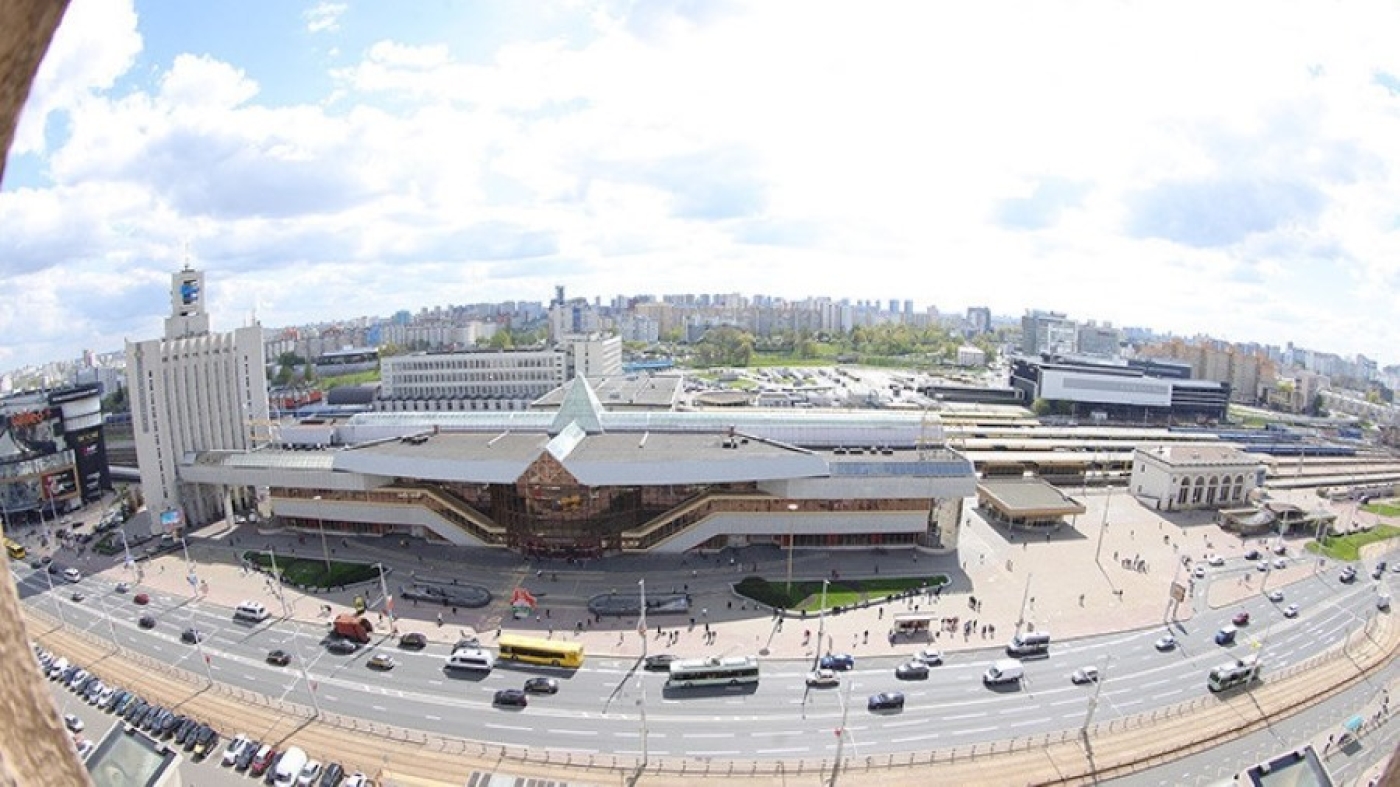 Лукашенко ждет от "Беларускай чыгункi" укрепления позиций и поступательного движения вперед