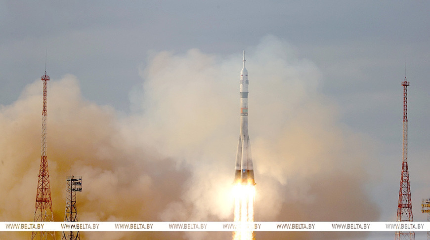 Лукашенко: мы еще не единожды увидим совместные полеты россиян и белорусов в космос