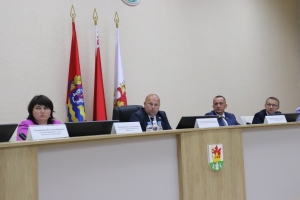 Состоялось заседание районного исполнительного комитета