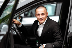 Борьба – спорт сильных. И девушкам нравится…