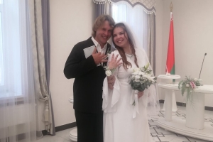 В августе создали семьи – 17 пар