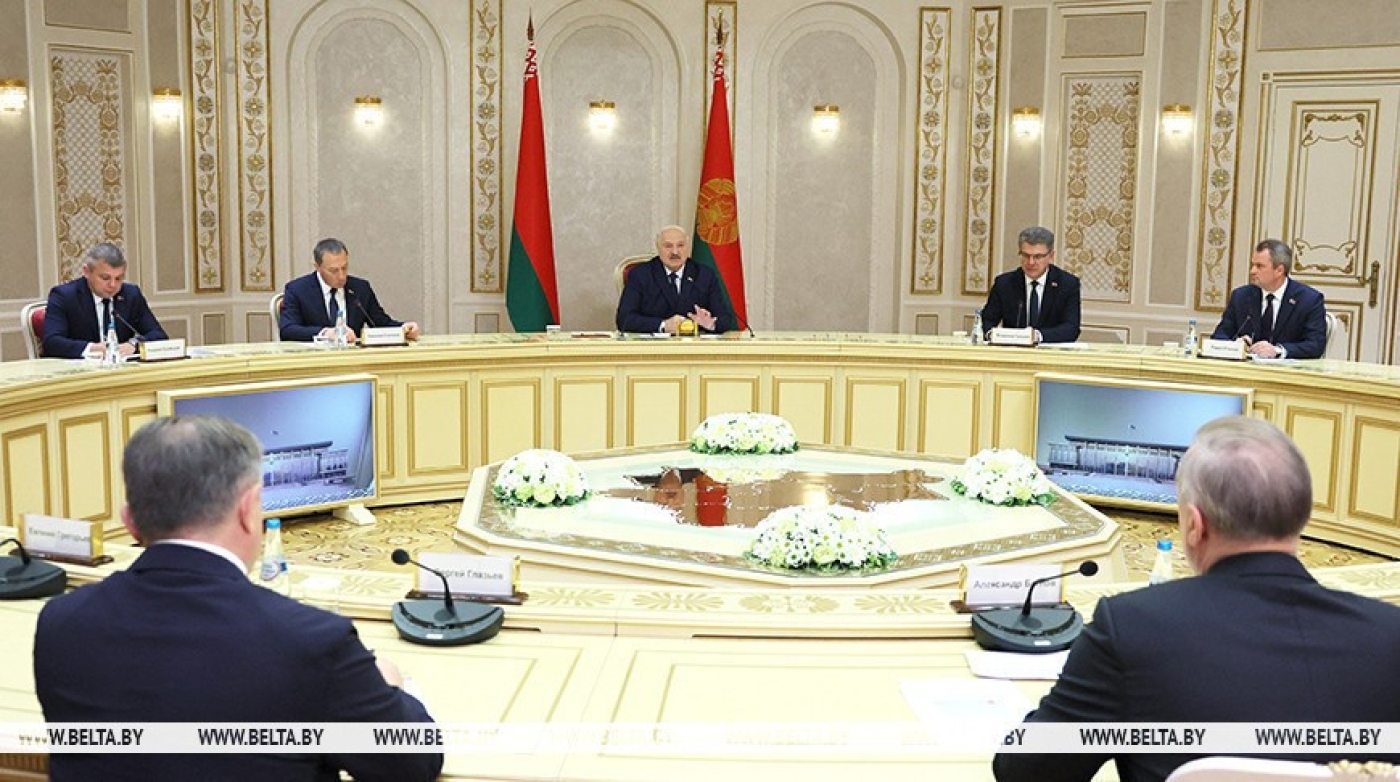 Лукашенко: главный вопрос у нас и в России - справедливость