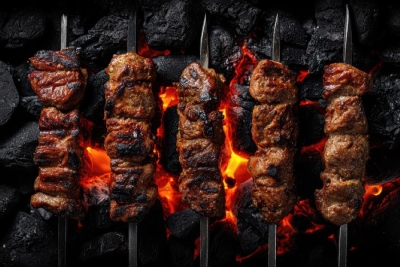 Почему шашлык на одних дровах вкусный, а на других – горчит: объясняем ошибку