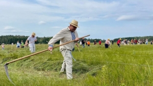 Фестиваль "Споровские сенокосы" ждет участников и гостей 9 августа