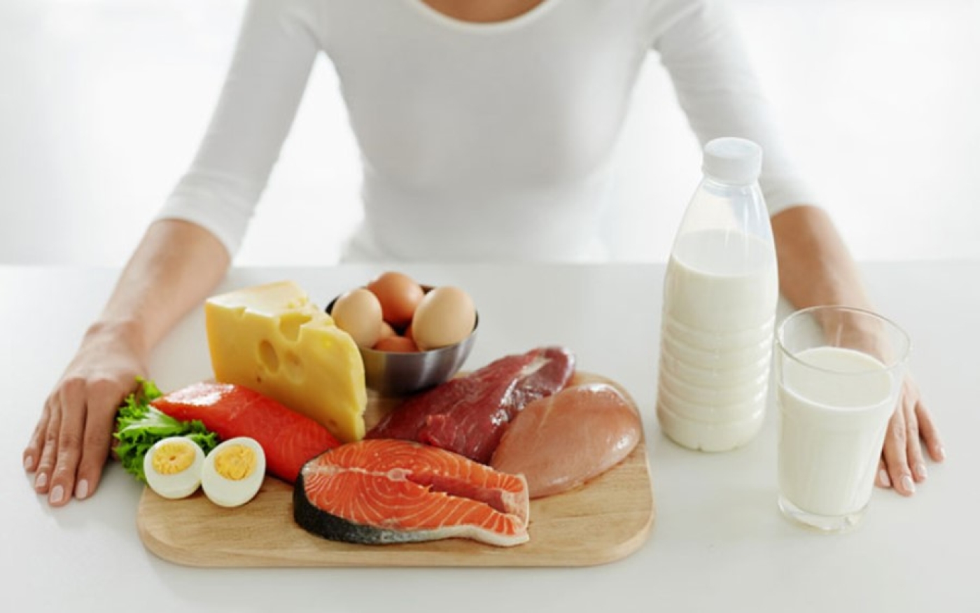 Нехватка белка в организме: врач назвала основные причины