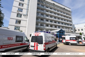 Ребенка в тяжелом состоянии, пострадавшего в Брянской области, переведут в отделение анестезиологии и реанимации