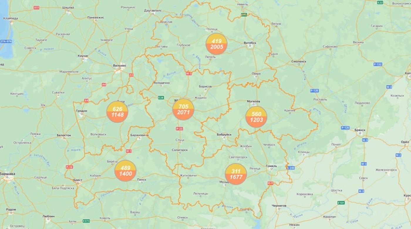 Сколько пустующих домов нашли новых хозяев, теперь можно увидеть на публичной кадастровой карте