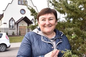 Чысціня душы – лепшая ўзнагарода на Вялікдзень