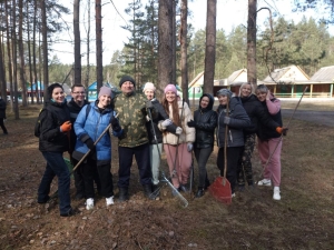 Завтра в Беларуси пройдет республиканский субботник