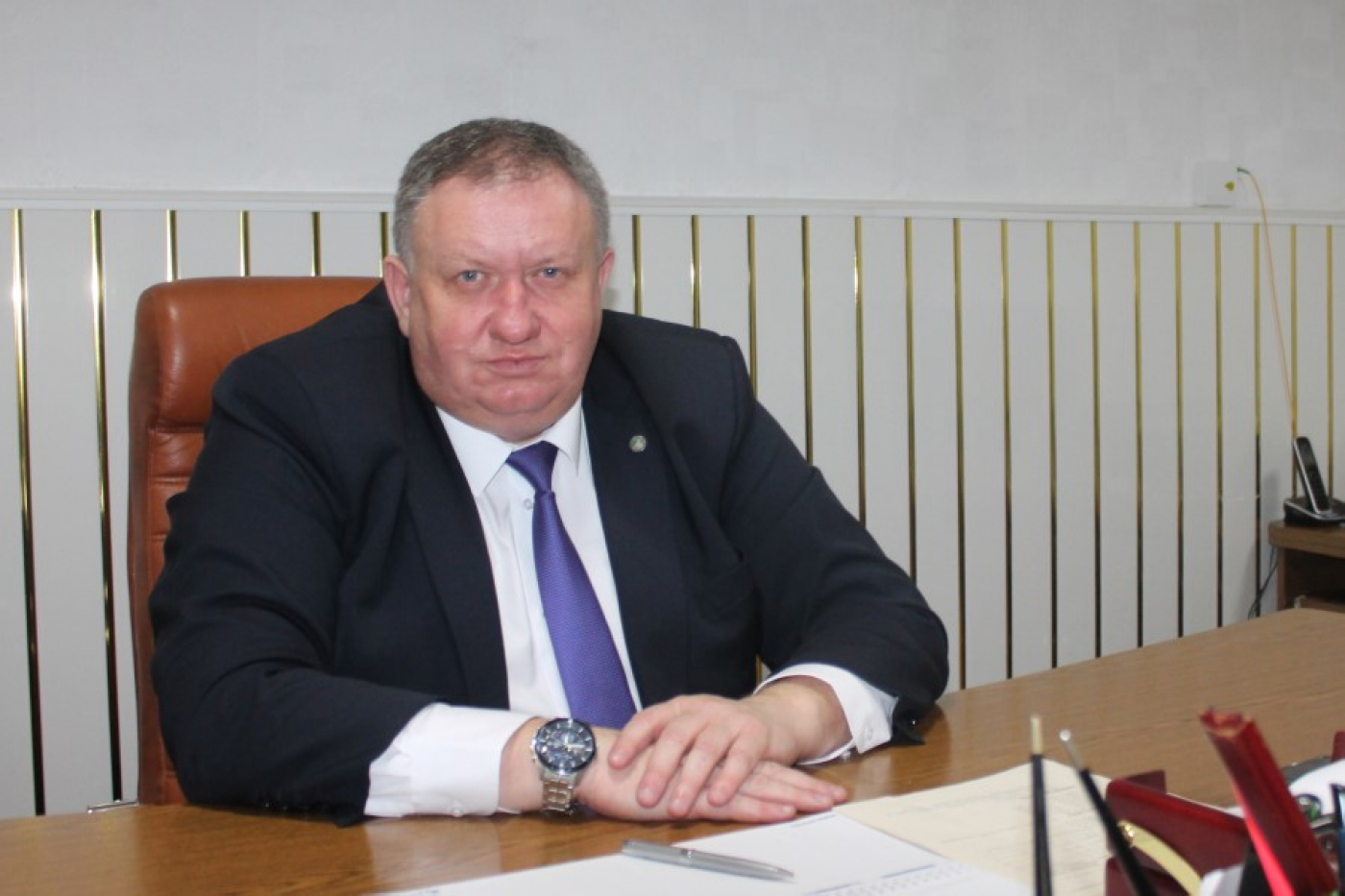 Новае назначэнне