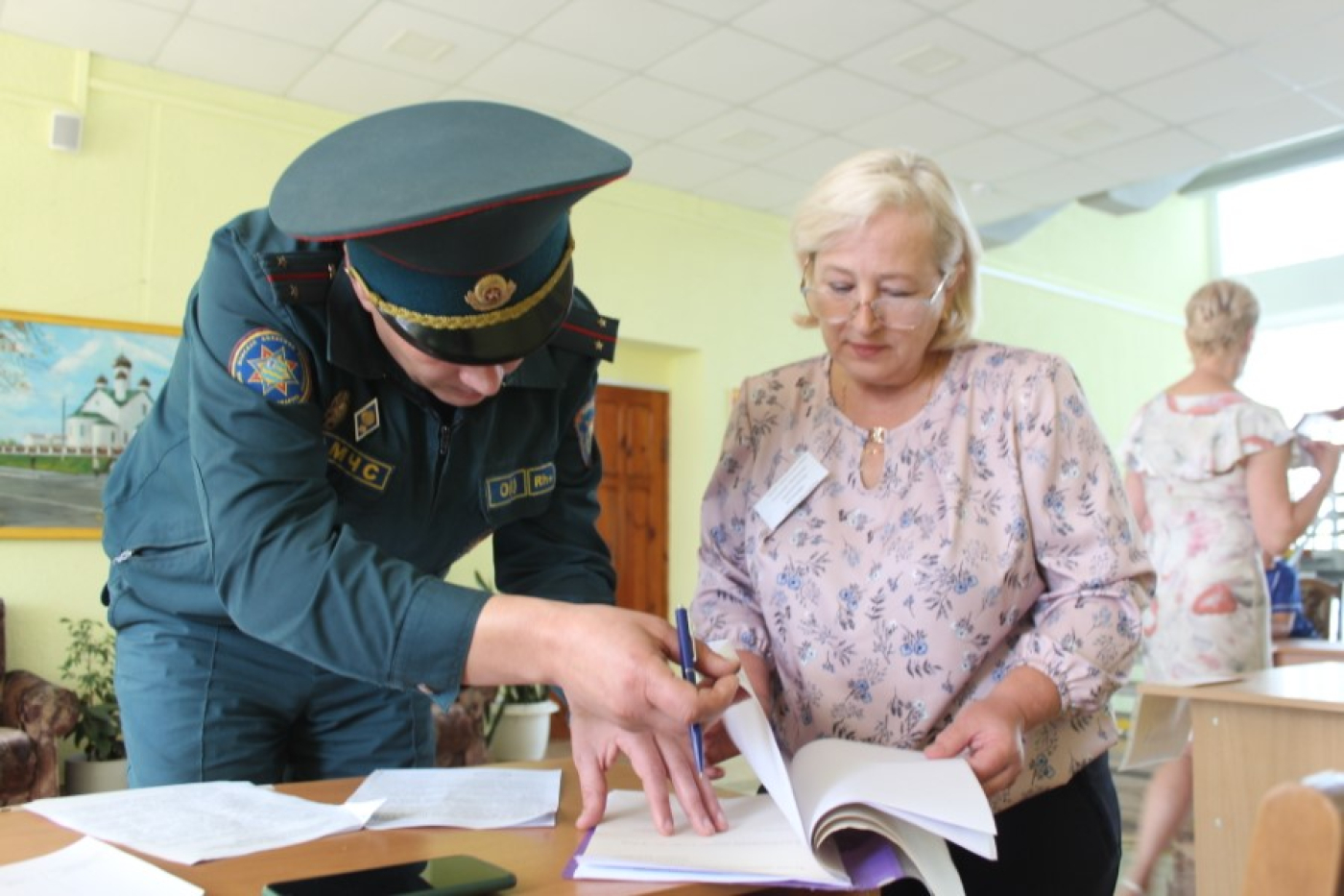 С поставленной задачей справились успешно