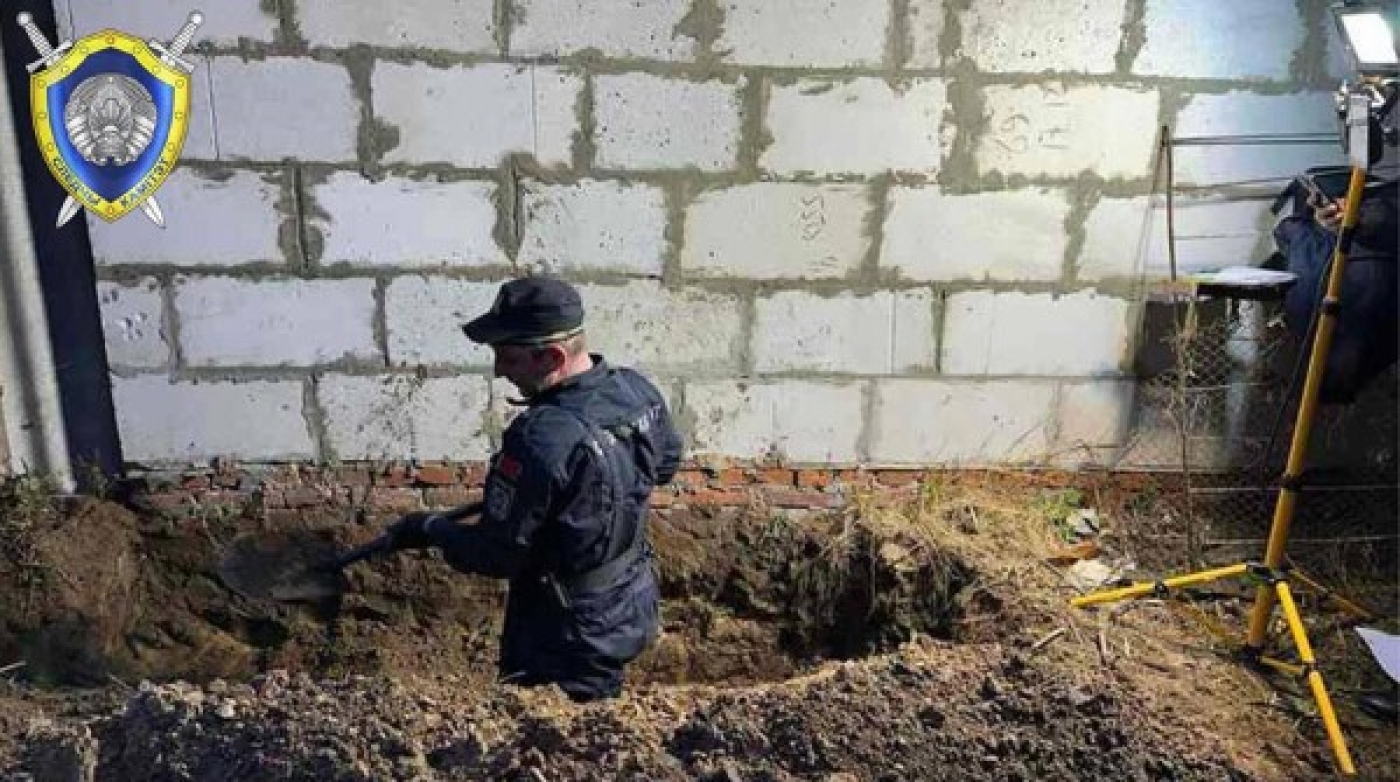 Дачник в пьяной ссоре убил гомельчанина и закопал его тело. СК раскрыл подробности дела