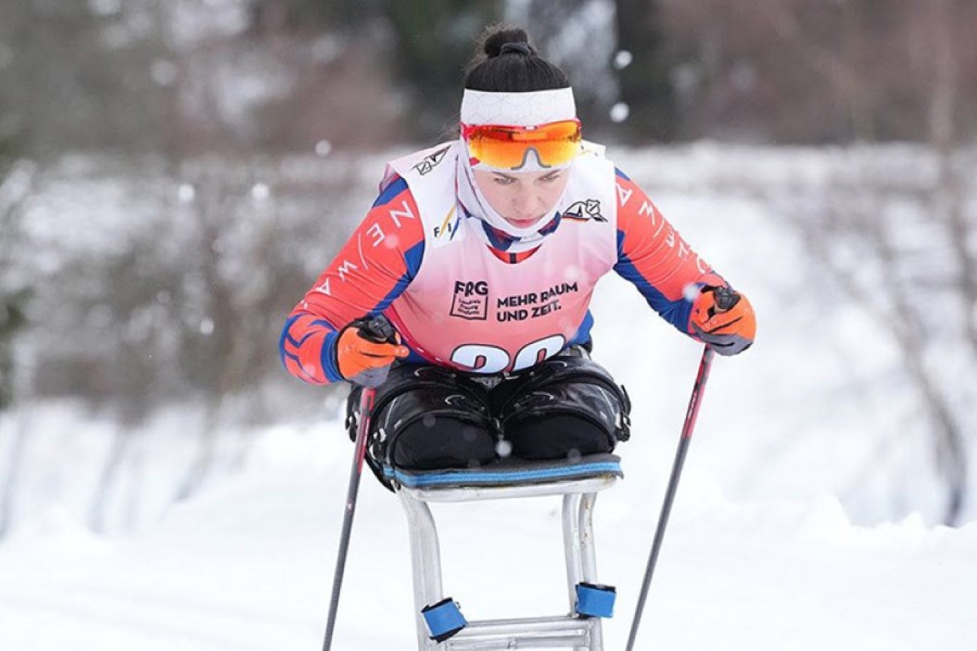 Зимние Паралимпийские игры с участием четырех белорусов стартуют в Италии