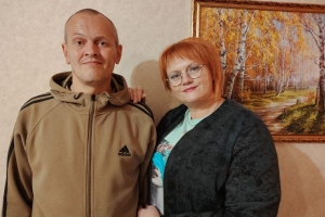 Юра и его особенный мир