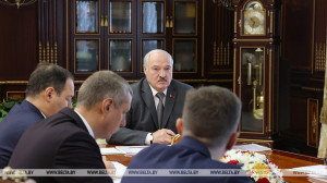&quot;Это не должно безнаказанно пройти&quot;. Лукашенко об &quot;отжиме&quot; белорусской доли в порту Клайпеды