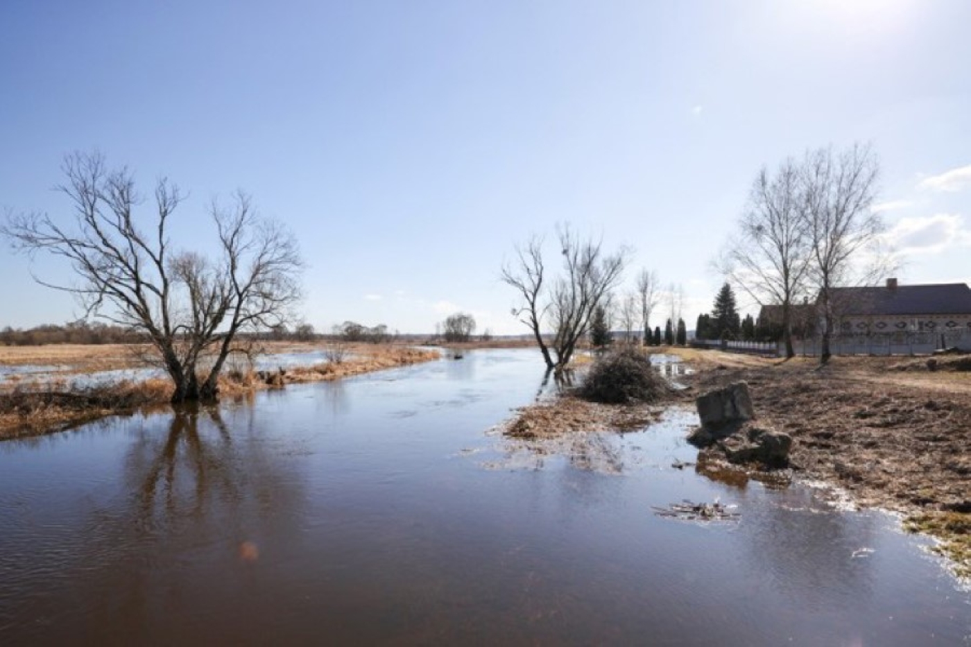 Полная готовность. Каким будет паводок в этом году