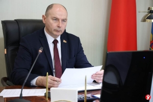 Губернатор рассказал о готовности Минской области к весенним полевым работам