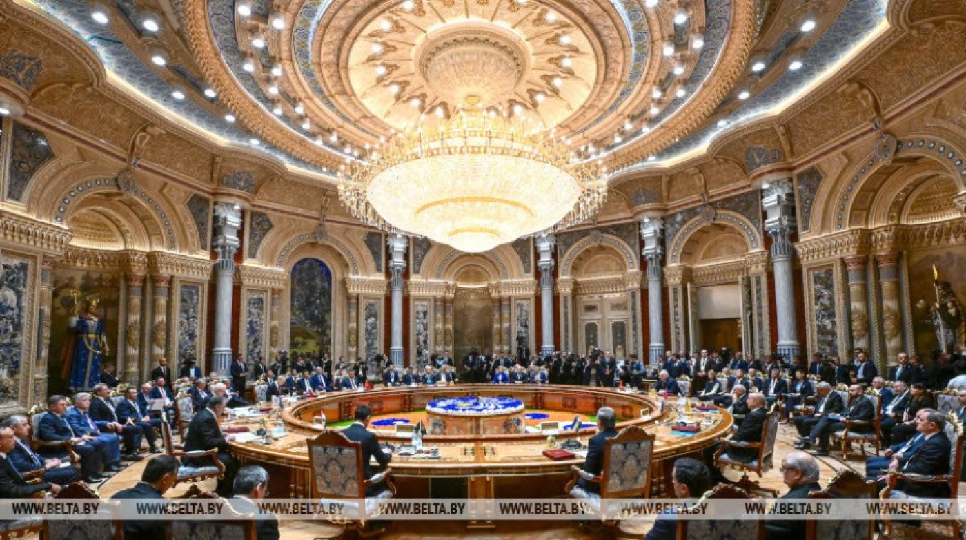 Лукашенко рассказал о содержании закрытой встречи лидеров СНГ и все еще актуальных предложениях США