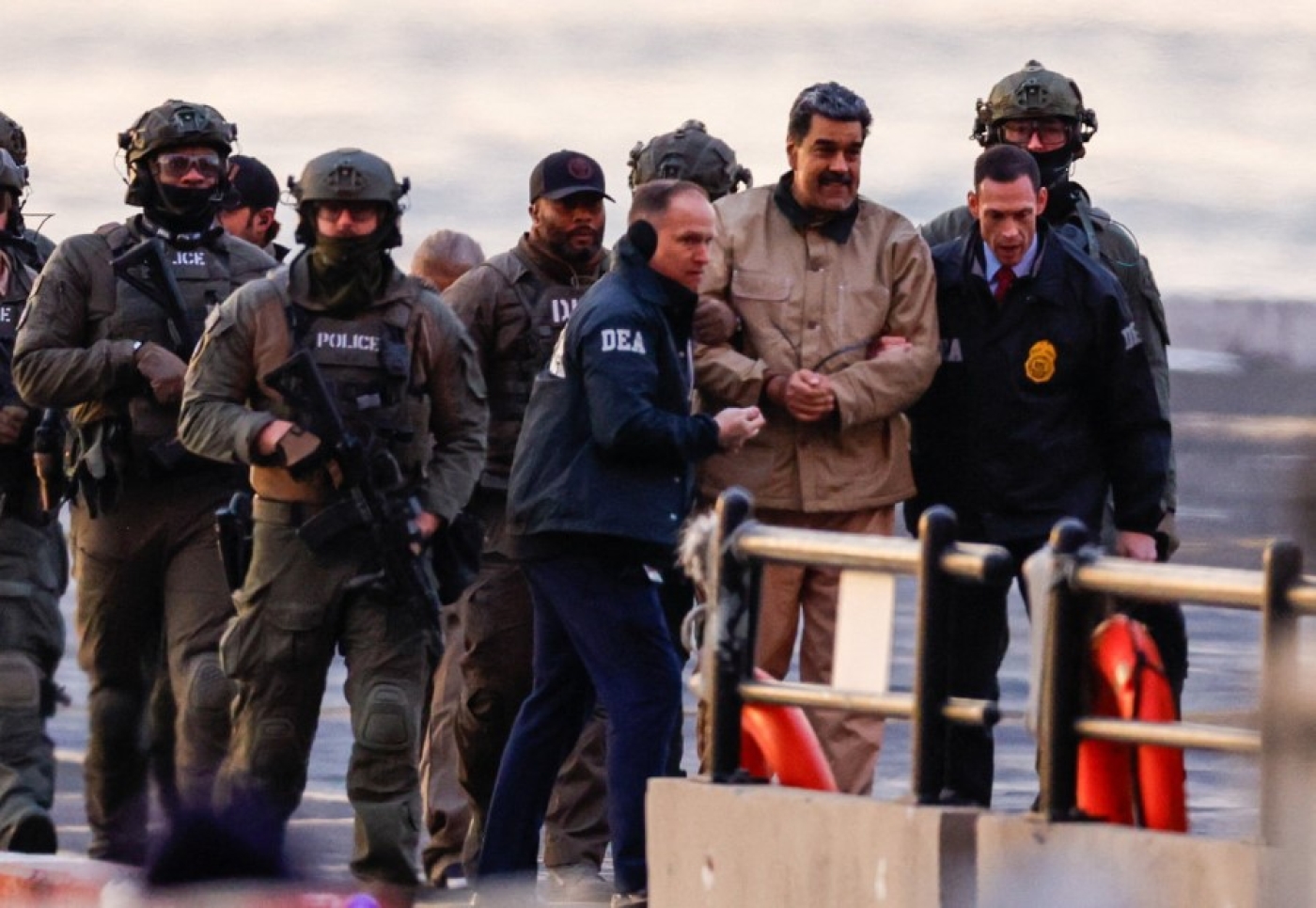 Очередное испытание для мира