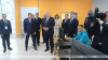 Лукашенко ознакомился с разработками учащихся Национального детского технопарка