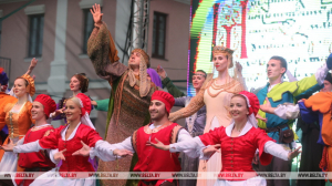 Фестиваль "Вытокi. Крок да Алiмпу" стартует в Полоцке