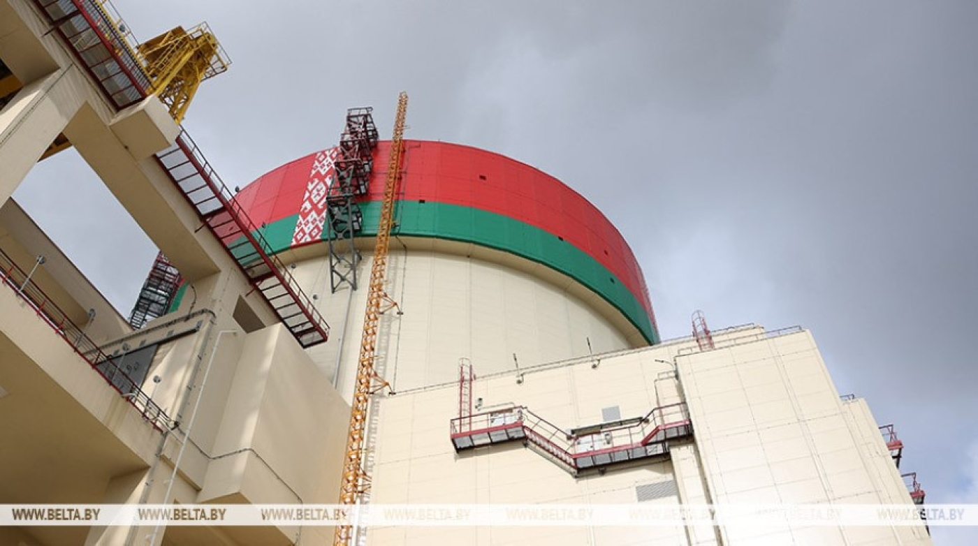 Лукашенко: строительство АЭС определило дальнейшее развитие Беларуси как высокотехнологичного государства