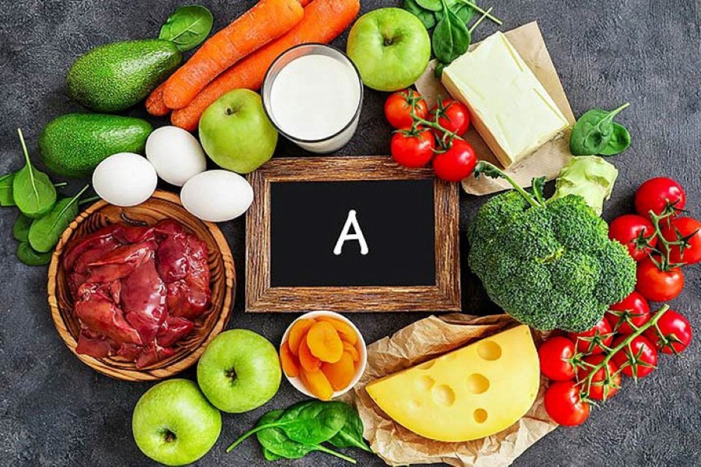 Какие симптомы могут говорить о дефиците витамина А