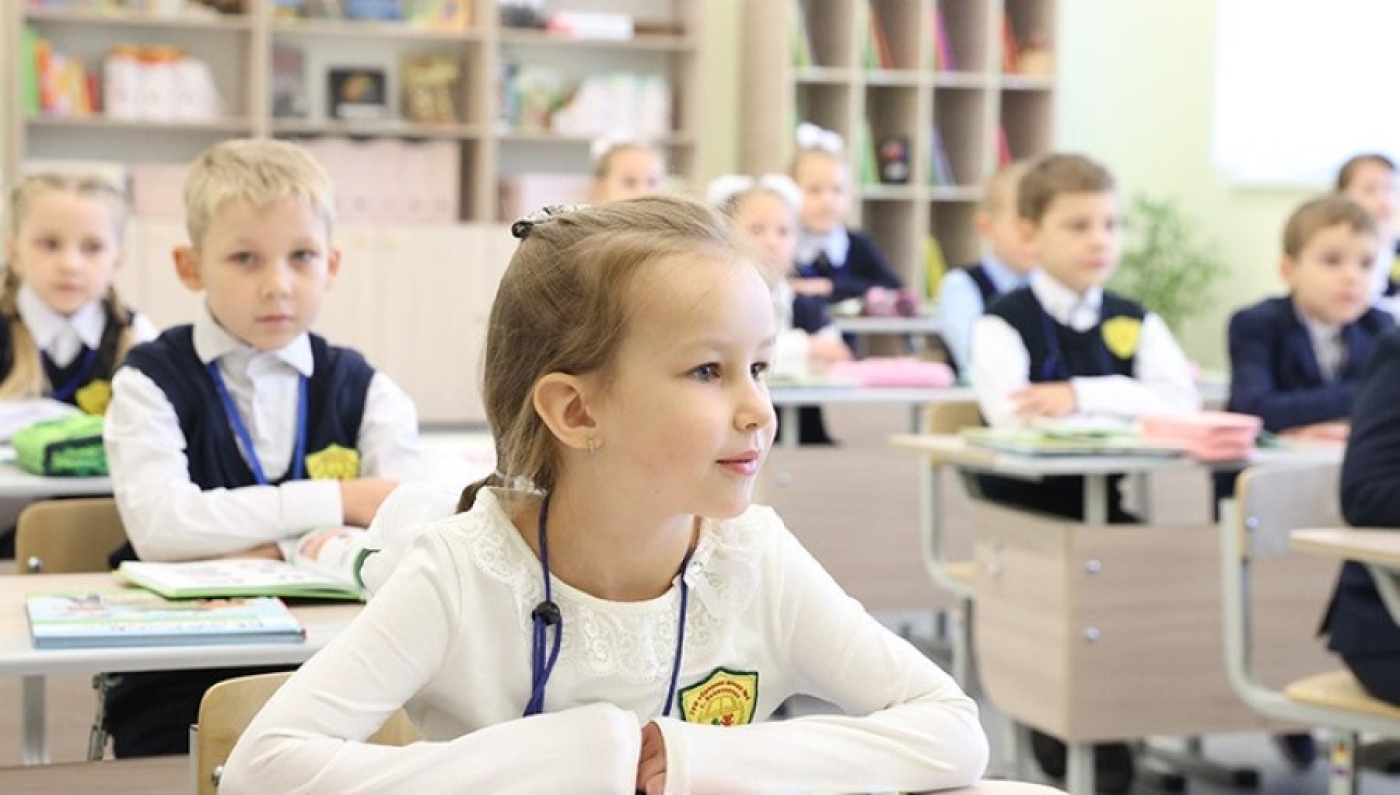 Минобразования определило тему первого урока в новом учебном году