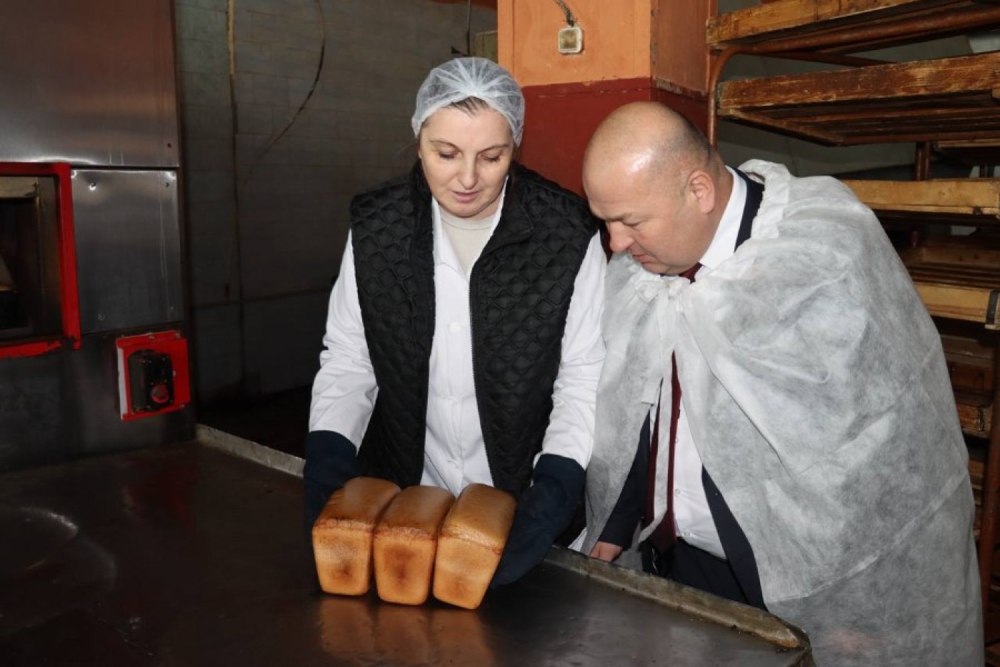 Вкусные традиции Березинщины: хлеб и кондитерские изделия, завоевавшие доверие