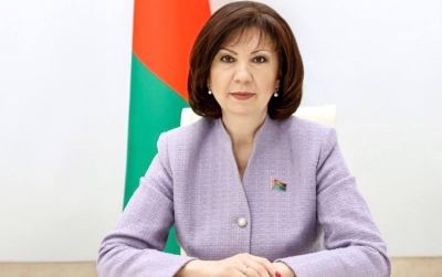Наталья Качанова поздравляет с Днем семьи