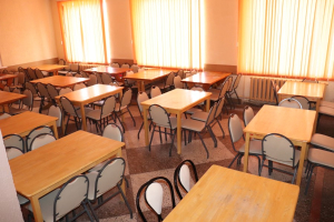 У пачатковай школе – бягучы рамонт