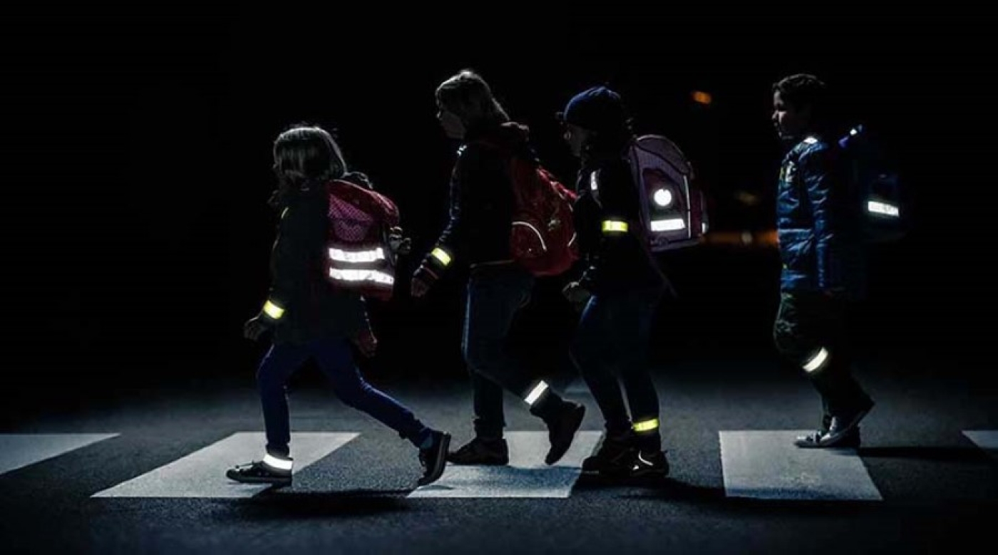 Будь ярким! Стань заметным!