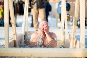 В Минской области на Крещение организуют 13 мест для купания