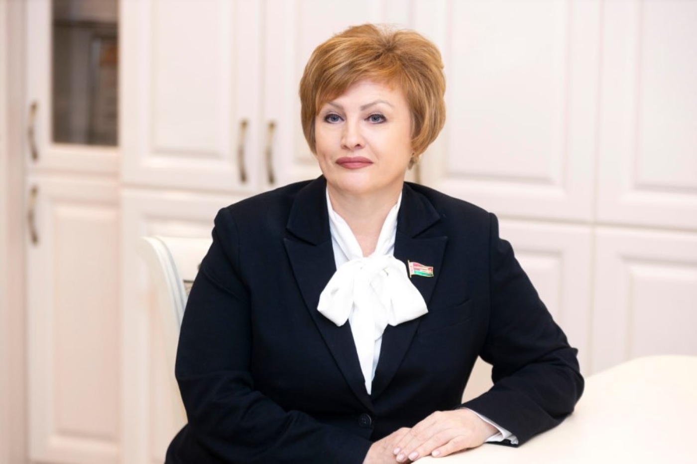 Председатель Минского областного Совета депутатов Наталья Якубицкая проведет личный прием граждан