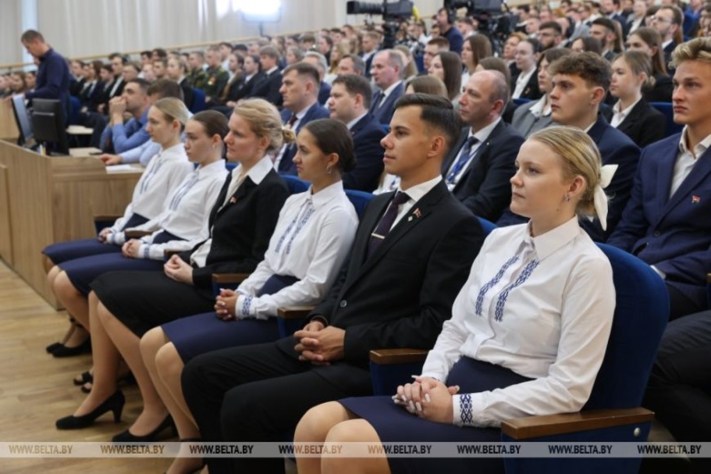 Лукашенко: Беларусь строит долгосрочное сотрудничество с прогрессивным мировым большинством