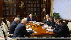 Эмираты, страны Африки и не только. Лукашенко анонсировал ряд международных переговоров и визитов