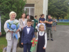 Отправляемся на линейку в гимназию