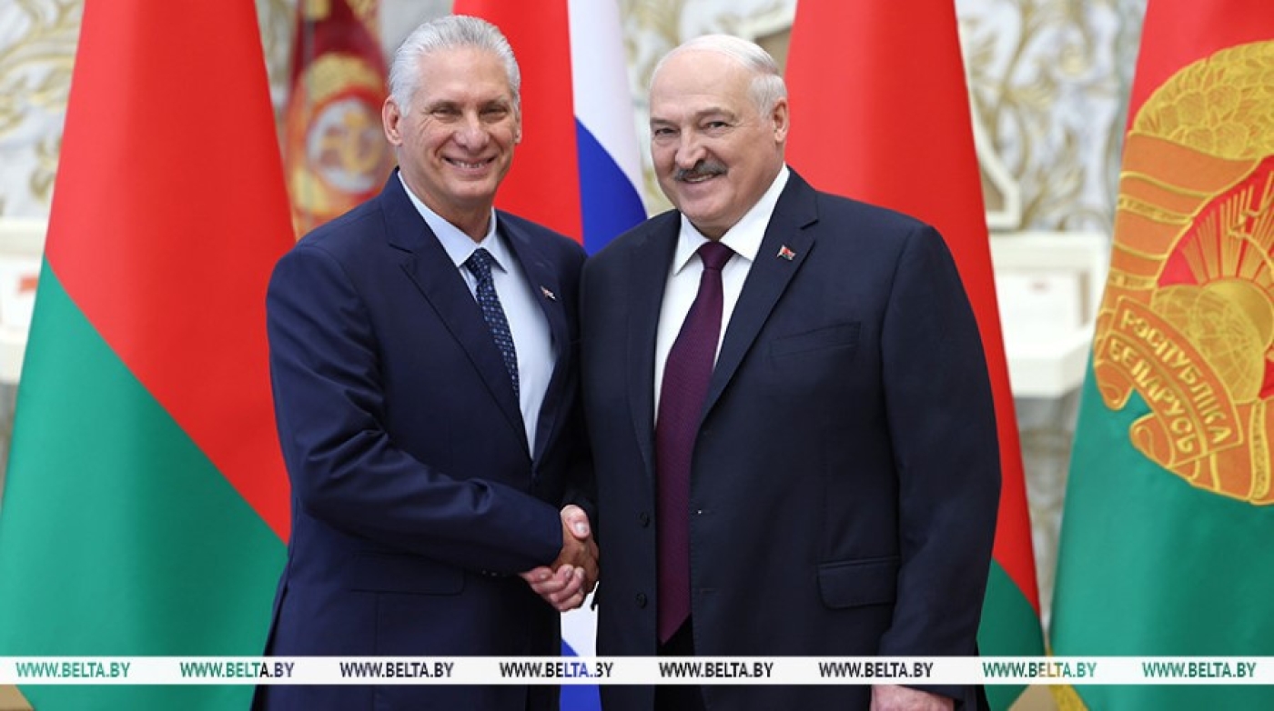 Лукашенко: мир проходит этап мощнейшей турбулентности, и старые международные структуры буксуют