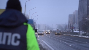 В рождественские выходные ГАИ принимает дополнительные меры по обеспечению дорожной безопасности